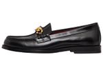 Valentino VLogo Chained Slip On Loafers Women"s