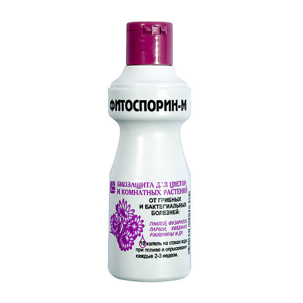 Фитоспорин-М для цветов 0,110л, шт