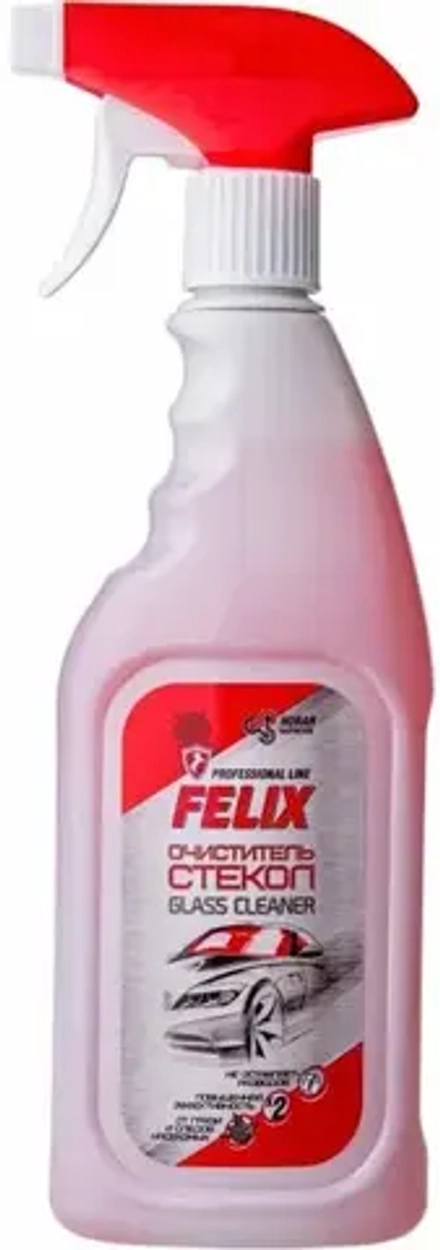ТС Очиститель стекол "FELIX" триггер 500мл