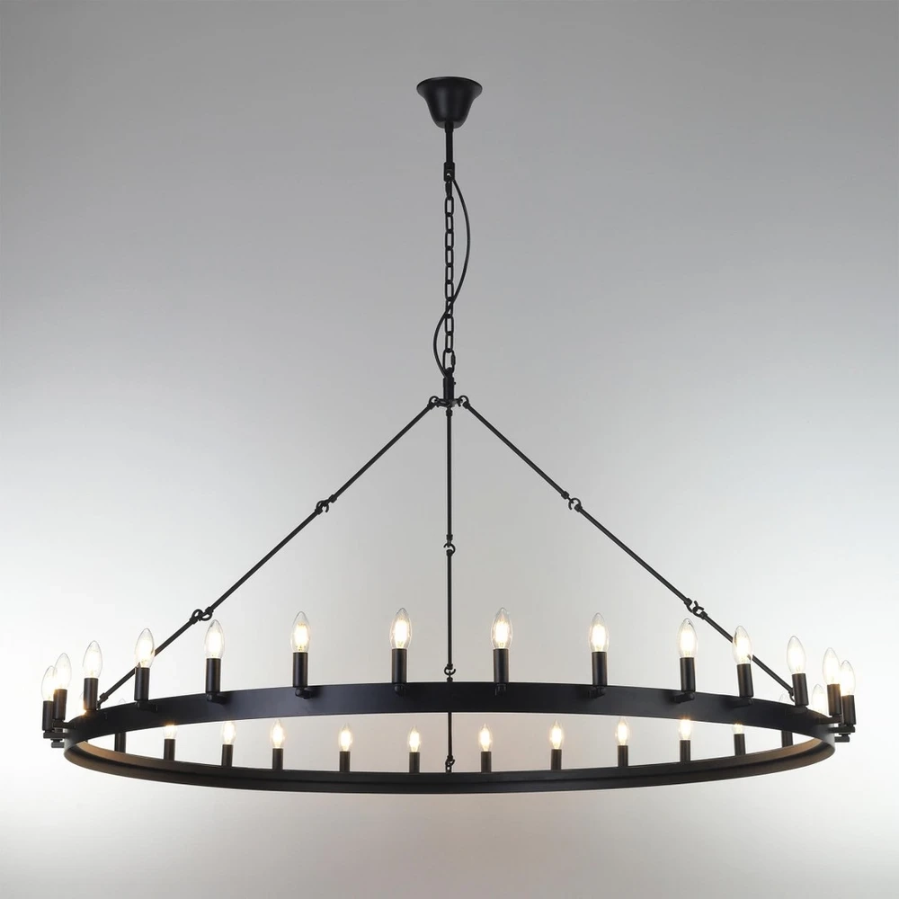 Подвесная люстра Citilux СМИТСОН CL470130