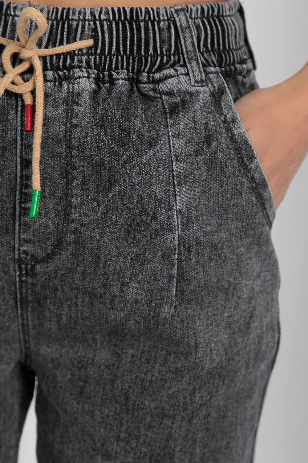 Джинсы "Летний вечер" (серые) Б10014 LT Collection