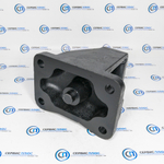 Кронштейн скольжения задней рессоры J6 (лев) Е5 2912441-65B