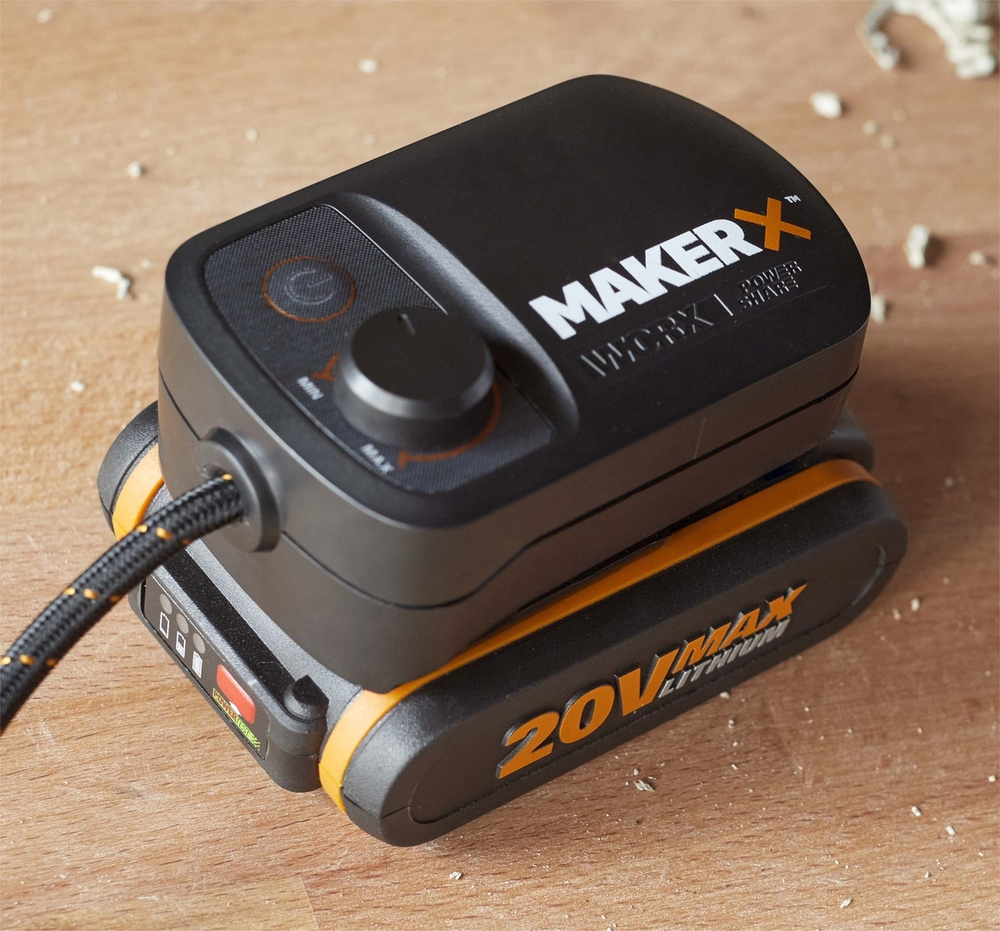 Адаптер WORX WA7160