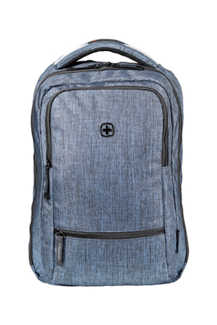 Рюкзак Wenger Urban Contemporary 14'', синий, 26x19x41 см, 14 л