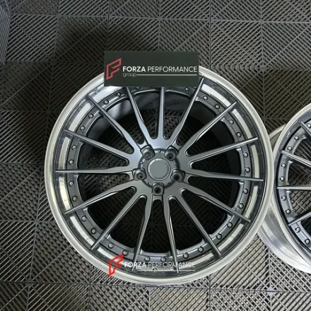 КОВАНЫЕ ДИСКИ для LAMBORGHINI HURACAN 2024 Ламборгини Хуракан