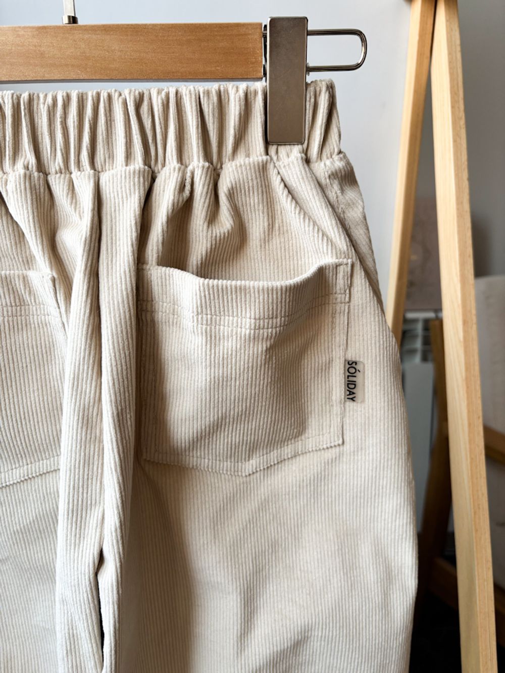 Вельветовые брюки Soliday, 116