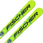 FISCHER 25/26 юниорский гигант A10125 RC4 NOIZE GS JR. M-PLATE 178 см без креплений/с креплениями Z11/с креплениями Tyrolia FF Pro 11
