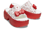 Hello Kitty X Crocs Stomp (Женская размерная сетка)