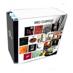 Комплект / Eric Clapton (20 Mini LP CD + Box)