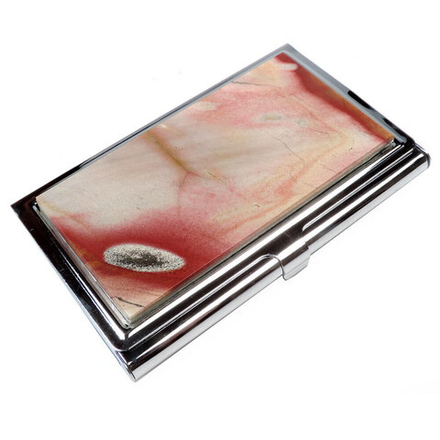 Визитница яшма