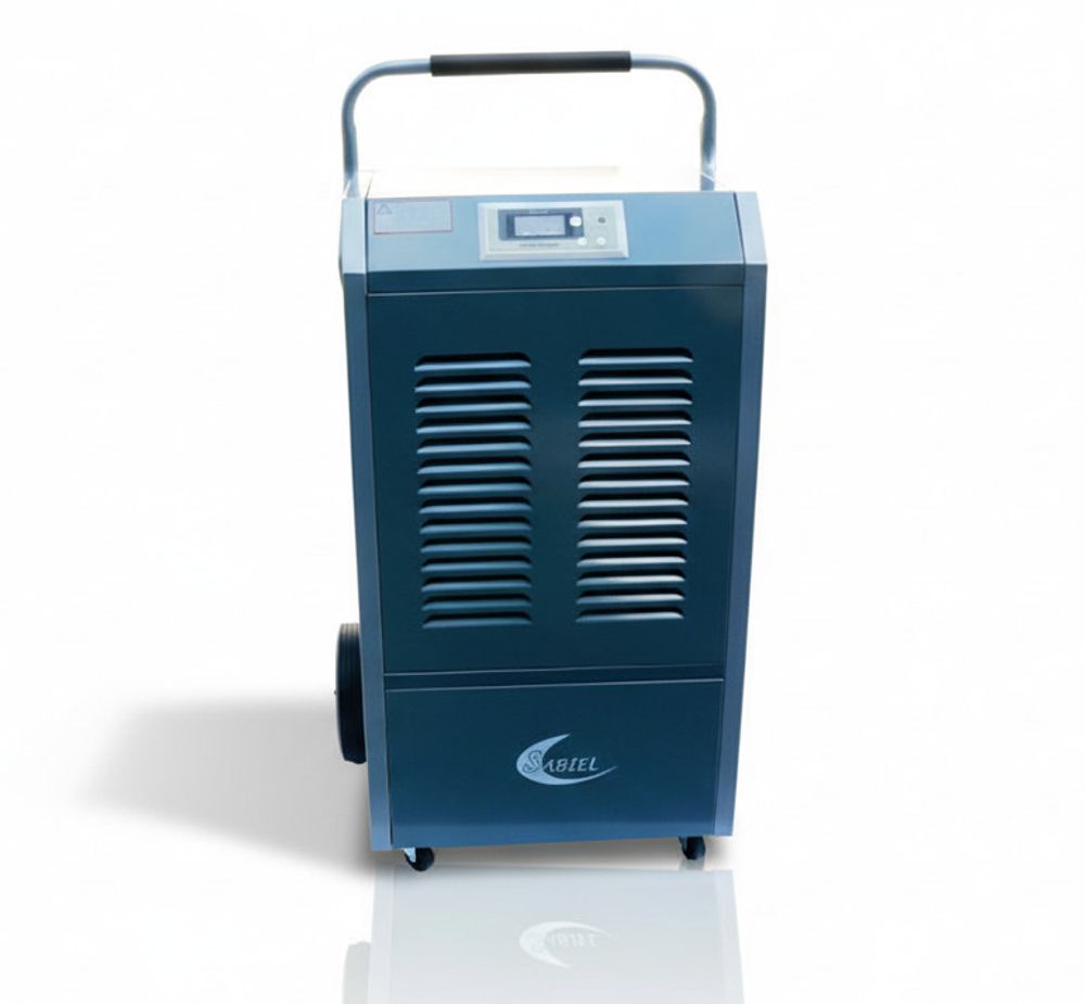 Осушитель воздуха SABIEL DB160B промышленный - [до 160 л. за сутки / для S≈300 м²]