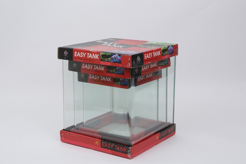 Набор нано-аквариумов UpAqua Easy Tank 3in1 S 10/18/31л