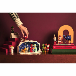 Alessi - Фигурка Трино / артикул   AGJ01 11  / GTIN 8003299458691