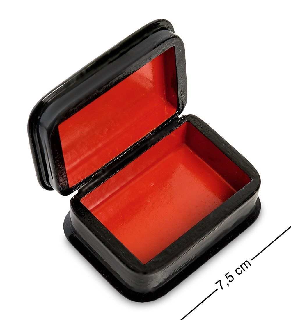 Народные промыслы ШК-95/14-B Шкатулка «Кошка»