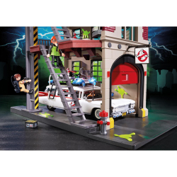 Playmobil - Автомобиль Ecto-1 «Охотники за привидениями» 9220 / артикул   9220  / GTIN 4008789092205