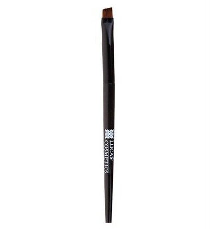 Кисть д/бровей скошенная (средняя) Lucas Cosmetics