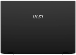 Ноутбук  MSI Summit E16 AI Studio A1VETG-017RU 16 ", Ultra, 16 Гб RAM, 1 Тб SSD, Arc graphics, Черный