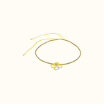 Чокер Clover Yellow