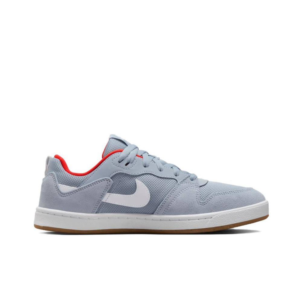 Кроссовки Nike Alleyoop SB 'Grey White' CJ0882-400