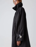 Утеплённый тренч "Душа-грейка"