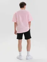 Шорты FOS Clothes Черные