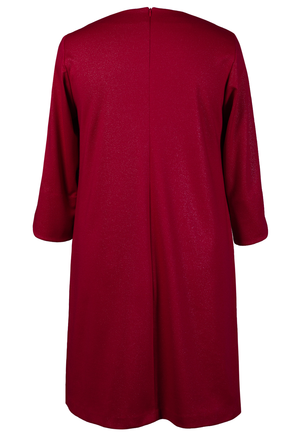 Платье женское 1635АПА, блеск бордо #359ББо051635АПА