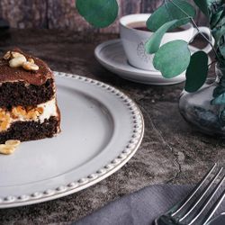 Тарелка d 23 см   P.L. Proff Cuisine [8]