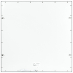 Светодиодная панель ЭРА SPL-510-S-40K-040 40Вт 4000K 595х595х8 серебро без драйвера с ушками ультратонкая