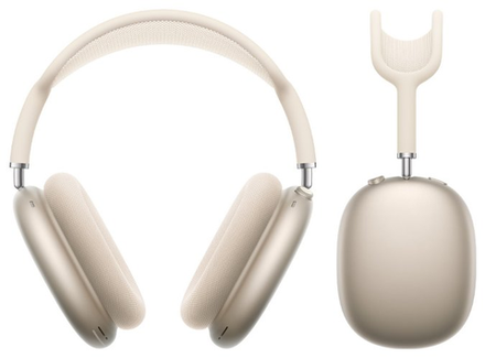 Apple Airpods Max 2 Metal Milky White