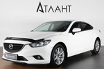 Mazda Mazda6, 2015 год