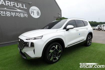 Hyundai The New Santa Fe Бензин 2.5T 2WD (11.2021)