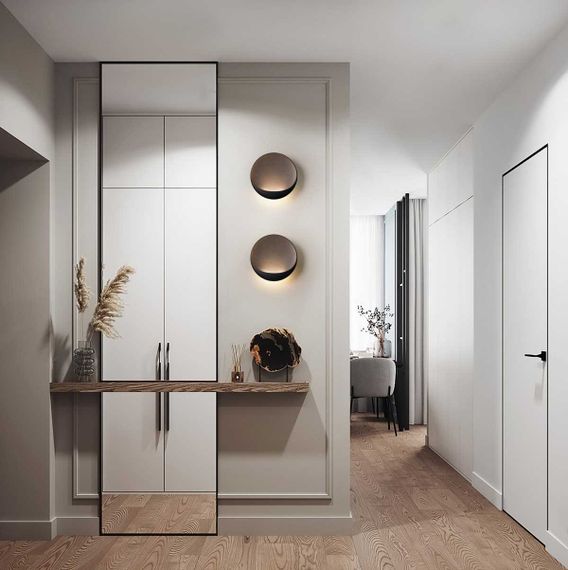 Настенный светильник (бра) Freya FR6188WL-L5W