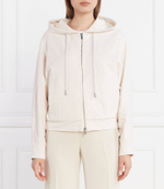 Худи Peserico - пудро-розовый(S12504J0Q4 02347)