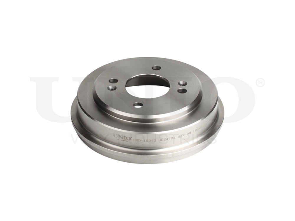 Барабан тормозной задний UNIO BRD-10043