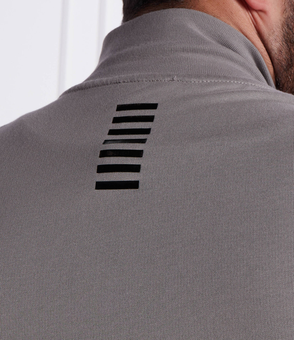 спортивный костюм EA7 - серый(8NPV51 PJ05Z)