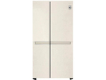 Холодильник LG GC-B257JEYV бежевый