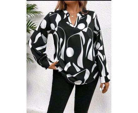 Блузка 6839122 Fabrika