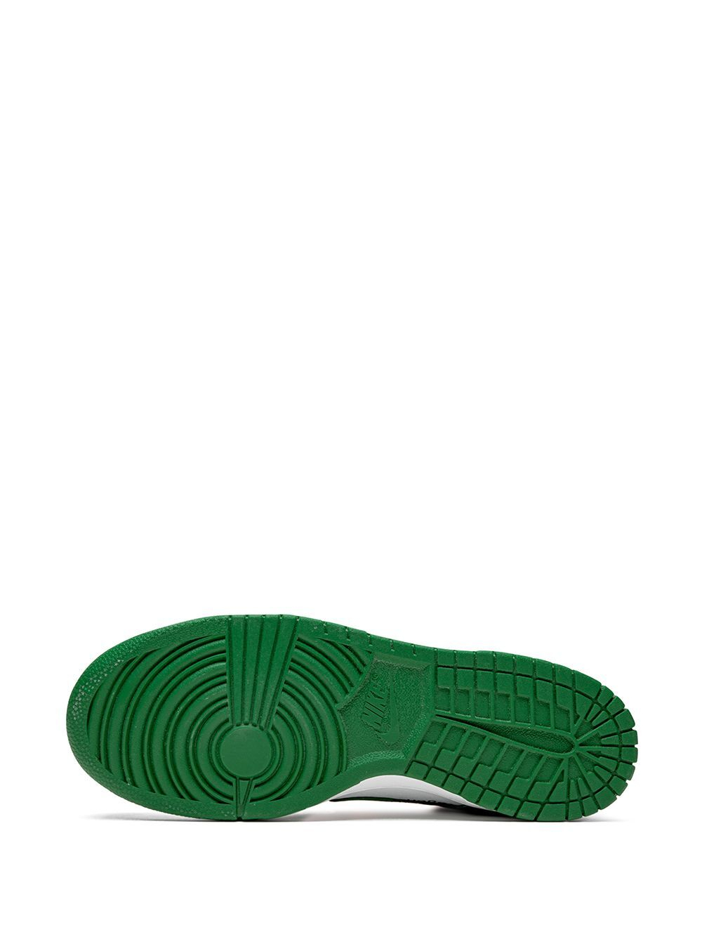 Off-White X Dunk Low "Pine Green"