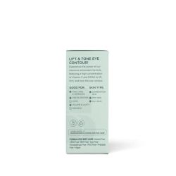 Jan Marini C-ESTA® EYE REPAIR CONCENTRATE Восстанавливающая сыворотка-концентрат для кожи вокруг глаз для интенсивного лифтинга с витамином С и DMAE. Объем: 14 мл