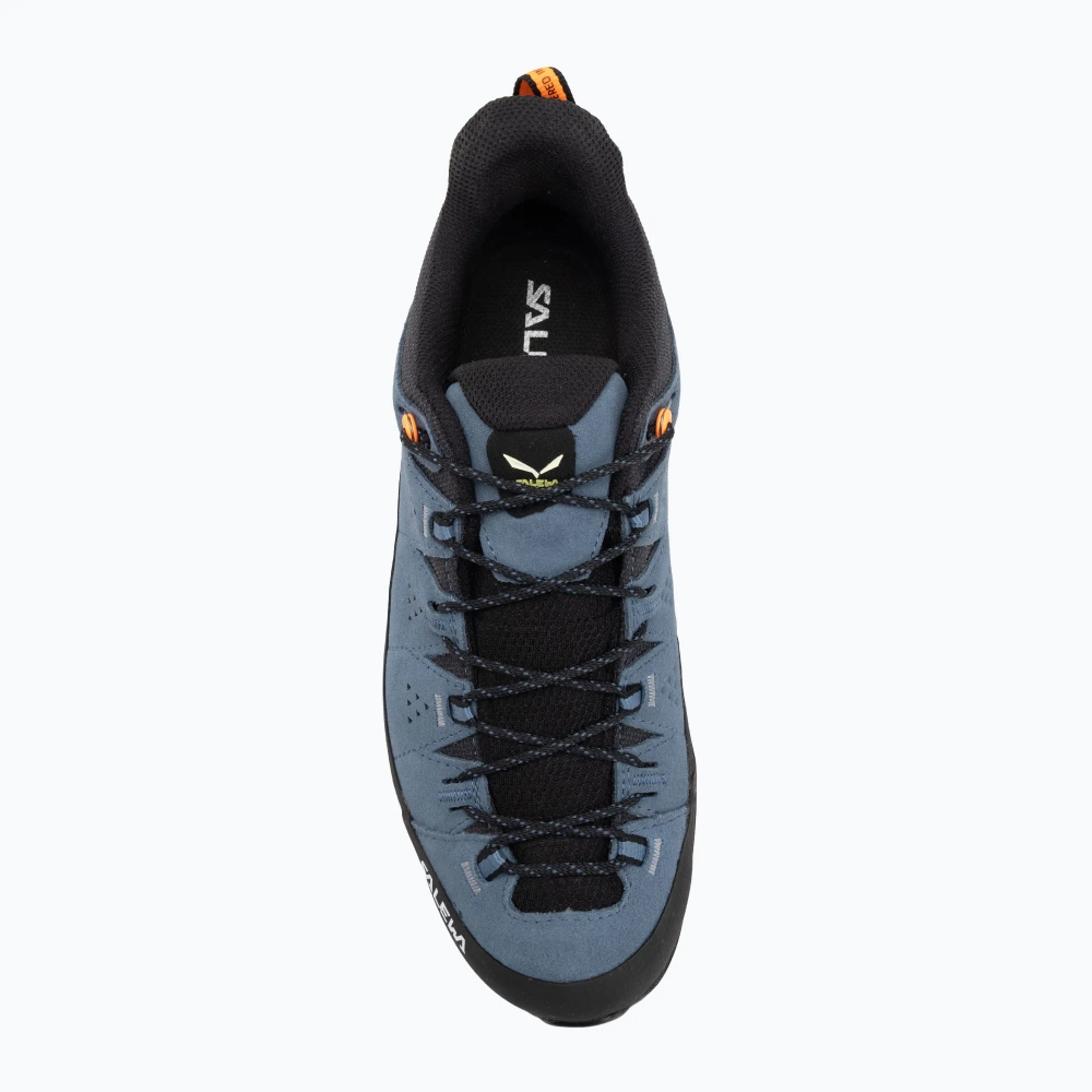 Ботинки Salewa Alp Trainer 2 java blue/black