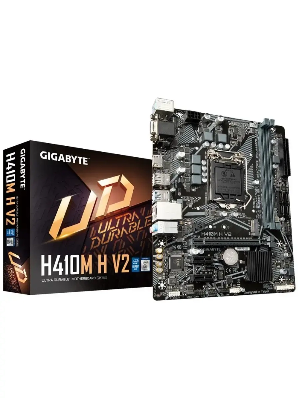 Материнская плата LGA 1200, Intel H470