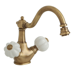 Смеситель для биде Migliore Olivia 18995 бронза купить