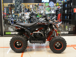 MIKILON Rapide 125S Black