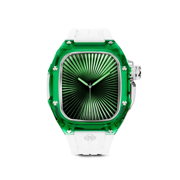 Корпус для Apple Watch - RSTRIII46 - SAPPHIRE GREEN