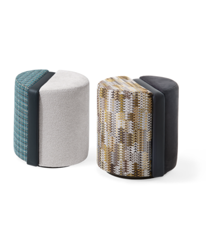 Пуф Giorgetti SUMMA