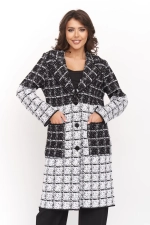 Кардиган М 3240/черный