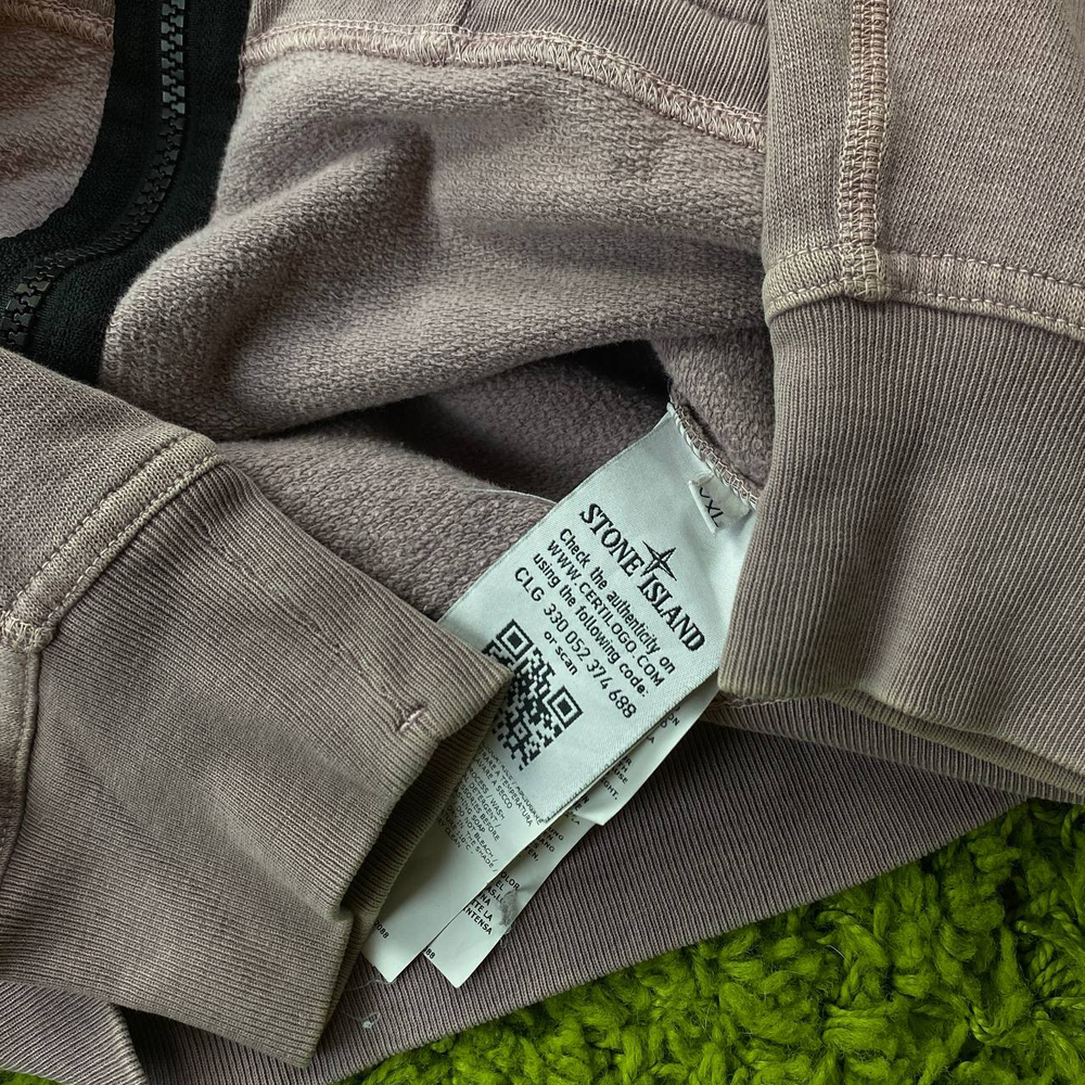 Кофта Stone Island