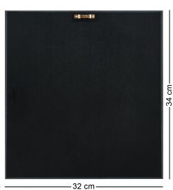 Народные промыслы ШК-55/244-02 Панно «Адель» Густав Климт»