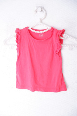 Футболка Baby Go базовая на 9 месяцев