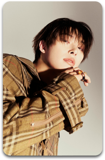 Карта / ATEEZ #1407